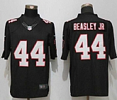 Nike Atlanta Falcons #44 Vic Beasley Jr Black Limited Stitched Jersey,baseball caps,new era cap wholesale,wholesale hats